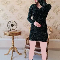 پیراهن مجلسی