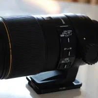 لنز ماکرو 150 سیگما برای نیکون Nikon|دوربین عکاسی و فیلم‌برداری|تهران, مجیدیه|دیوار