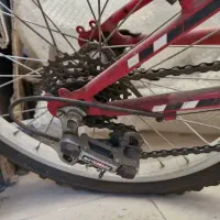 دوچرخه المپیا سایز ۲۰ سالم سالم|دوچرخه، اسکیت، اسکوتر|فردیس, شهرک راه آهن|دیوار