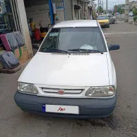 پراید ۸۵ دوگانه شرکتی