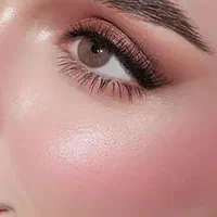 مدل میکاپ میخوام