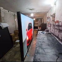 تابلوروان ال ای دی ledLED تابلو روانtv|فروشگاه و مغازه|شیراز, بعثت|دیوار
