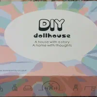 پازل خانه مینیاتوری|کلکسیون و سرگرمی|تهران, جوادیه تهرانپارس|دیوار