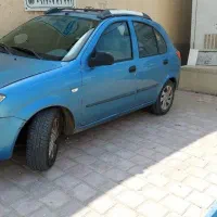 فروش تیبا ۲ مدل ۹۶|خودرو سواری و وانت|قشم, |دیوار