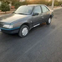 پژو ۴۰۵ مدل ۹۲ دوگانه کارخونه|خودرو سواری و وانت|شیراز, شهرک پرواز|دیوار