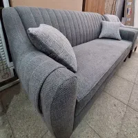 مبل راحتی ۸ نفره مدل نــوآ (کم‌جا و آپارتمان