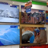 جشنواره پاییزه تلویزیون اسنوا و دوو(شعبه مرکزی)