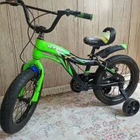 دوچرخه سایز 16