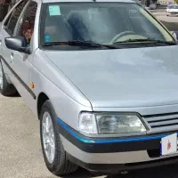 پژو ۴۰۵ دوگانه شرکتی کم کار
