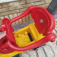 ماشین کودک واسکوتر|دوچرخه، اسکیت، اسکوتر|مشهد, طلاب|دیوار