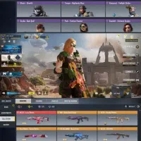 اکانت کالاف رایگان