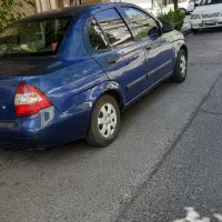 تیبا مدل ۹۱  با برگه کارشناسی
