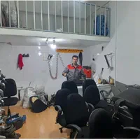 تعمیرات صندلی‌های گردان واداری