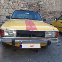 پیکان تاکسی گردشی