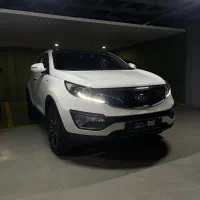 Tkk//sportage 2016|خودرو سواری و وانت|تهران, حکمت|دیوار