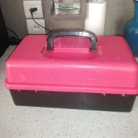 جعبه ابزار، چیزهای مختلف مثل لوازم خیاطی و ...|ابزارآلات|کرج, گلشهر|دیوار