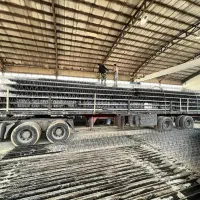 تیرچه بتنی صنعتی استاندارد+کرومیت co2