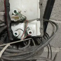 لاستیک چراغ فن باربند|قطعات یدکی و لوازم جانبی|خاش, |دیوار