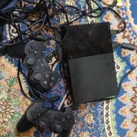 پلی استیشن ۲ کامل سلام با ۲ دسته