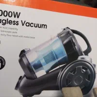 جاروبرقی دوکاره آب وخاک