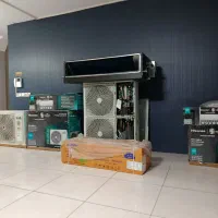 VRF|کولر گازی و فن‌کوئل|تهران, تهرانپارس جنوبی|دیوار