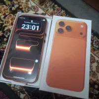 آیفون ۱۷ پرومکس یک ترابایت طرح