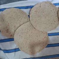 نان تنوری  بومی سبوسدار