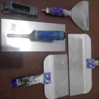 کاردک،ماله،لیسه کناف