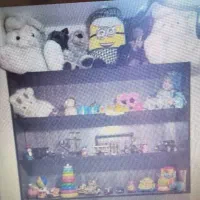 یک عدد کمد سه طبقه ،کتابخانه رایگان|کتابخانه، شلف، قفسههای دیواری|تهران, نارمک جنوبی|دیوار