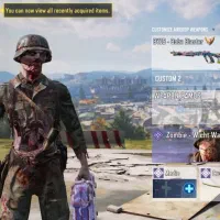 اکانت کالاف تک سیو چنچ|کنسول، بازی ویدئویی و آنلاین|دهدشت, |دیوار