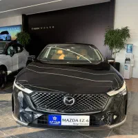 مزدا EZ6 هیبرید تحویل فوری آفتاب خودرو پاسداران102