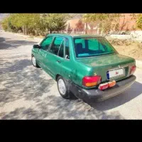 پرایدعروسک  مدل ۸۰ مرتب و سالم