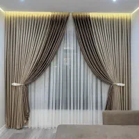 پرده|پرده، رانر، رومیزی|شوشتر, |دیوار