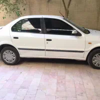 سمند ال ایکس