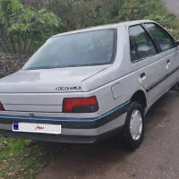 پژو ۴۰۵ رویت رنگ