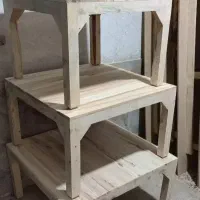 کرسی چوبی کرسی سنتی|بخاری، هیتر، شومینه|کرج, حصارک پایین|دیوار
