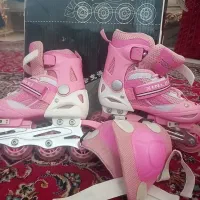 اسکیت دخترانه