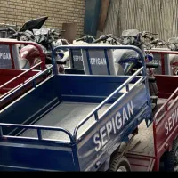 موتور سه چرخ سپیگان ۲۰۰ سی سی مستقیم از کارخانه