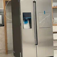 یخچال سامسونگ اصلی  و لباسشویی ال جی اصلی|یخچال و فریزر|نیشابور, تختی|دیوار