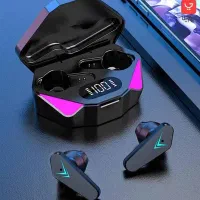 هندزفری بلوتوث ایرپاد گیمینگ X15 مانیتوری اورژینال|لوازم جانبی موبایل و تبلت|قم, زند آباد|دیوار