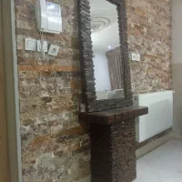 آینه و شمعدان