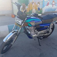 موتورسیکلت احسان ۲۰۰