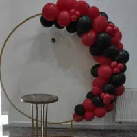 بادکنک آرایی اقتصادی 990 تومان|خدمات پذیرایی، مراسم|اصفهان, خانه اصفهان|دیوار