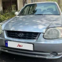 هیوندا ورنا مدل ۸۵