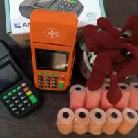 دستگاه پوز سیار آکبندبرندآنفو مدل af70|فروشگاه و مغازه|اسلام‌شهر, شهرک مفیدی|دیوار