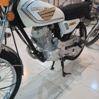 موتورسیکلت200کثیرمدل 1395مدارک تکمیل درحدنو|موتورسیکلت|یزد, |دیوار