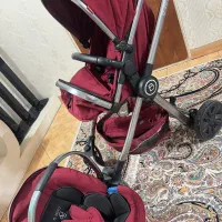 ست کالسکه و کریر برند ببکو