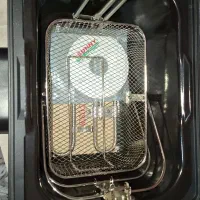 لوازم برقی سرخ کن سانی|اجاق گاز و لوازم برقی پخت‌وپز|نسیم‌شهر, |دیوار