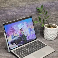 لپ تاپ HP ELITE X2 G4 تبلت شو صفحه 4K با قلم|رایانه همراه|شیراز, وصال|دیوار