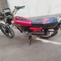 موتورسیکلت ۱۲۵مدل۱۴۰۱طرح۲۰۰|موتورسیکلت|بهمن صغاد, |دیوار